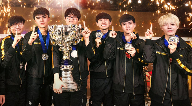 冠军的有力 冠军的有力